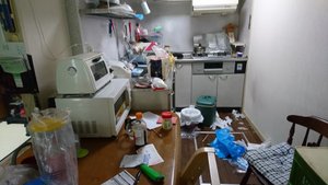 【2LDK】早急なお見積もり依頼にもご対応いたします(170,000円)の施工前