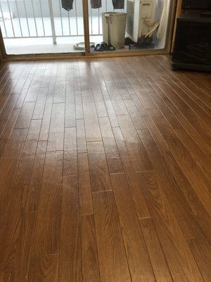 孤独死現場にて消臭除菌からオゾン脱臭までの施工後