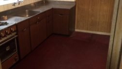 片付け後の拭き掃除までしっかり対応いたします。の施工後