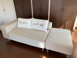 買取も行っております②の施工前