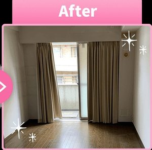 【4LDK】遺品整理のご依頼の施工後