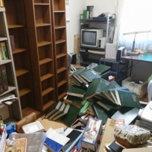 他界されたお父様の遺品整理:1LDK【97,200円】の施工前