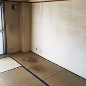 老人ホームのご紹介による福祉整理:3DK【180,000円】の施工後