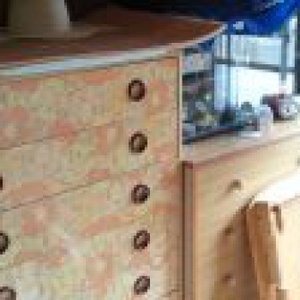 公営住宅退去のためのご両親の遺品整理:2LDK【150,200円】の施工前