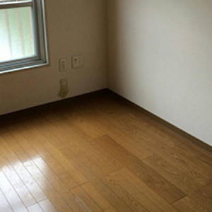 ゴミ山状態の遺品整理:1R【140,000円】の施工後