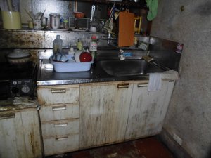 福祉整理で安全で住みやすいお部屋にいたします。の施工前