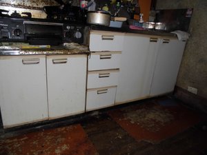 福祉整理で安全で住みやすいお部屋にいたします。の施工後