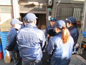 戸建ての遺品整理の施工前