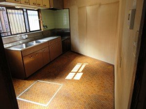 【6DK】戸建ての遺品整理:550,000円の施工後