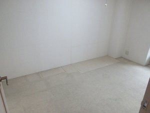 【4LDK】家財・雑貨の買取も含めた遺品整理の施工後