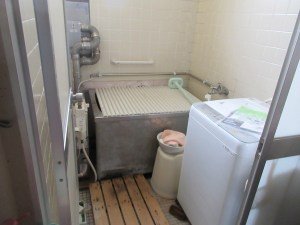 【2DK】賃貸物件の遺品整理の施工前