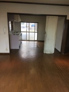 不用品回収(他社35万円→自社23万円で依頼をいただきました。)の施工後