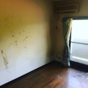 ゴミの量が多いお部屋でも対応可能です。の施工後