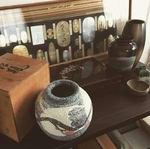 ブランド品や骨董品の出張買取にも対応しております。の施工後