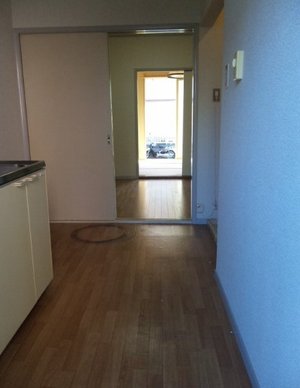 片付け例2の施工後