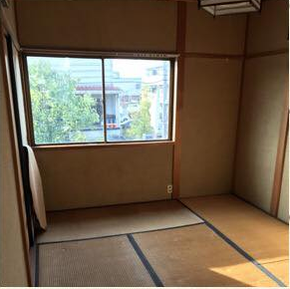 部屋のお片付け3の施工後