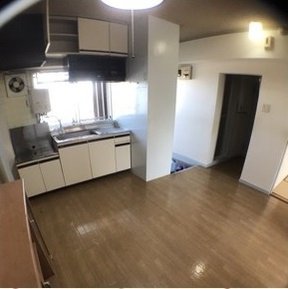 施設の入居に伴った整理の施工後