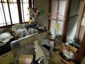 【2K】地域包括支援センター様からのご紹介【206,000円】の施工前