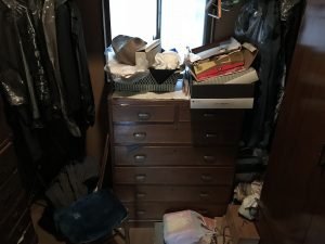 【1R】納戸の家財整理【47,000円】の施工前