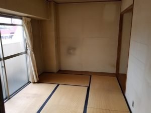 不用品の家財整理【85,000円】の施工後