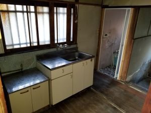 【2K】地域包括支援センター様からのご紹介【206,000円】の施工後