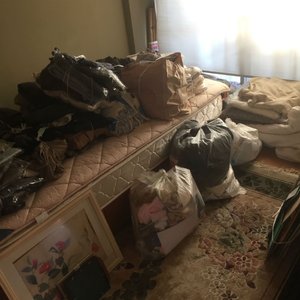 【2DK】事前に荷物の整理をしてくださっていました【108,000円】の施工前