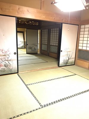 【7LDK+倉庫】広いお宅での作業の施工後