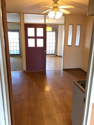 【3LDK】奥様の遺品整理【130,000円】の施工後