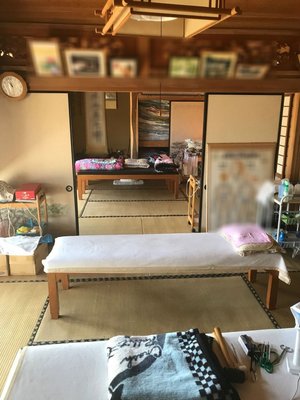 【7LDK+倉庫】広いお宅での作業の施工前