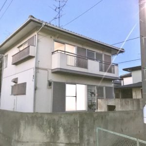 【4LDK】不動産会社様より残置物撤去と樹木伐採をご依頼いただきました【290,000円】の施工後