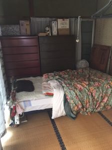 【2K】遠方からのご依頼【110, 000円】の施工前