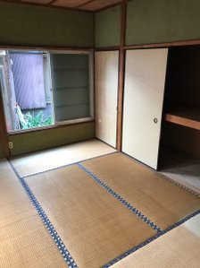 【2K】遠方からのご依頼【110, 000円】の施工後