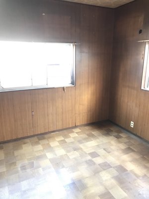 【3DK】戸建ての実家の整理・樹木の伐採【190,000円】の施工後