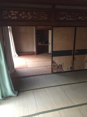 【4DK】2階建てで搬出に苦労しました【188,000円】の施工後