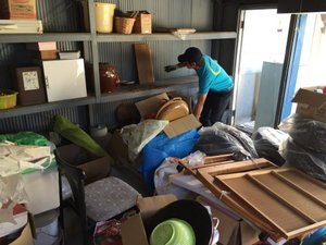 【屋外】立ち合いなしの作業でも丁寧なヒアリングで安心感のある対応をいたしますの施工前