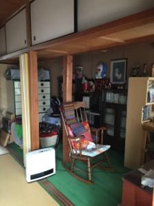【6LDK】部屋数の多い家も手際よく丁寧に仕分け作業いたします。の施工前