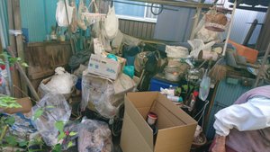 後見人の方からご依頼をいただきました(滋賀)の施工前