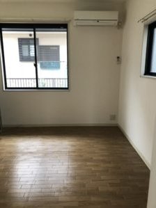 【2DK】家財と生活ゴミの全撤去の施工後