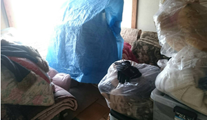 実際の事例の施工前