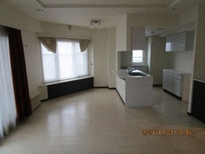 【3LDK】家財全搬出から不動産売却の仲介までご対応させていただきましたの施工後