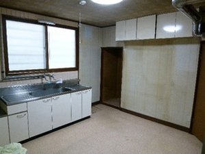 【5LDK】解体に伴う家財梱包と搬出から土地の売却仲介までをご依頼いただいた事例の施工後