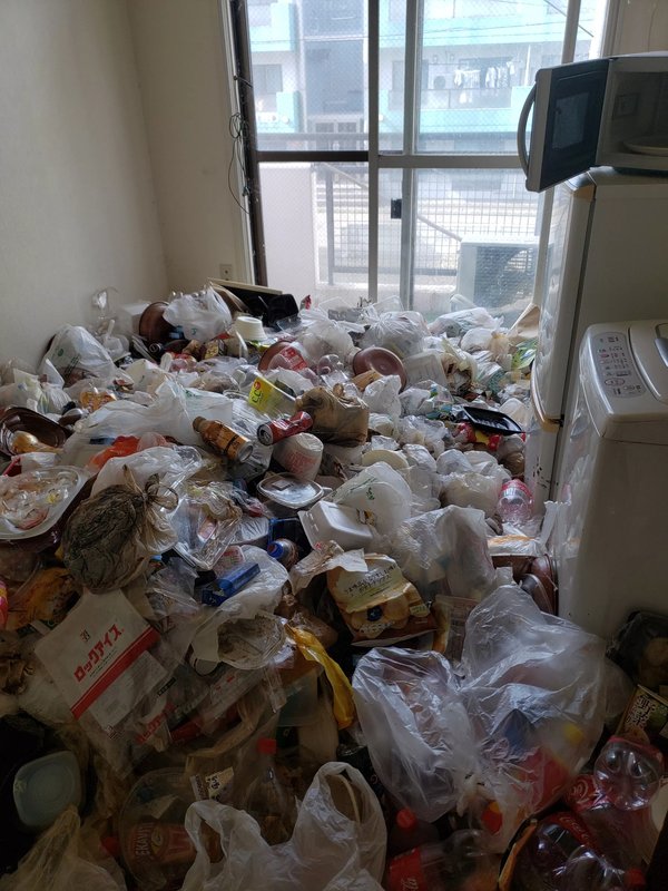 協会認定 北海道札幌市のゴミ屋敷片付けの料金相場と買取 口コミを比較 みんなの遺品整理