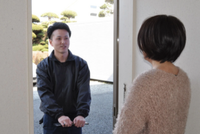 ご依頼いただいたご縁を大切に、感謝の気持ちを忘れず対応いたします。