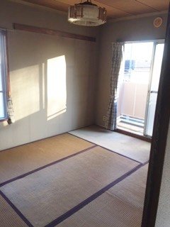 千葉市若葉区のマンションでの遺品整理の施工後