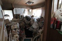 佐倉市の戸建て・作業の様子の施工前