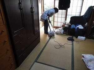 千葉市中央区での遺品整理の施工後