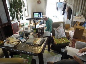 千葉県八千代市での生前整理の施工後