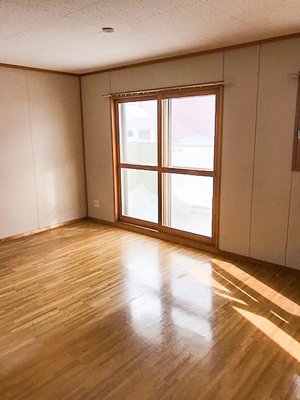 遺品整理(小樽市最上)の施工後