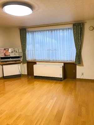 不用品整理(小樽市石山町)の施工後