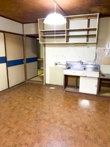 遺品整理(岩内郡岩内町)の施工後